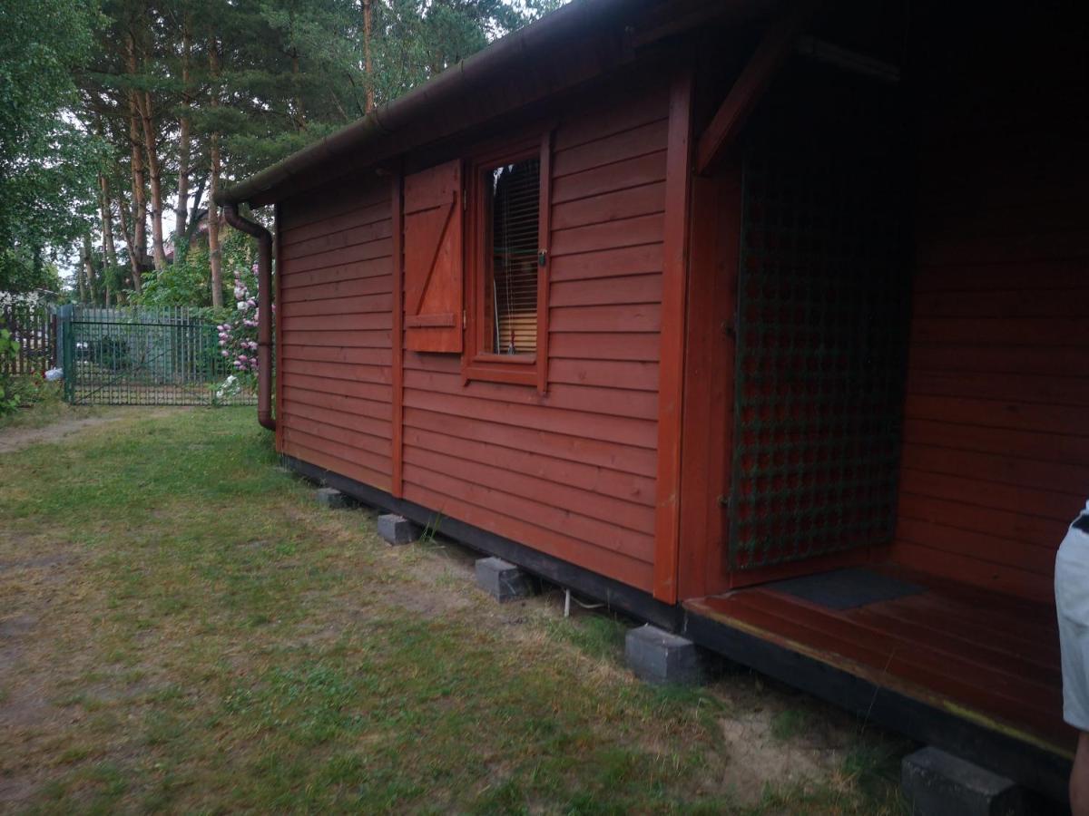 Domki Domek Na Jeziorem Wilczynskim Budzislawskim , Las, Osobno Ogrodzony 2-6 Osob- Klimatyzacja, Ogrzewanie, 62-550 Zygmuntowo Gm Wilczyn Екстериор снимка